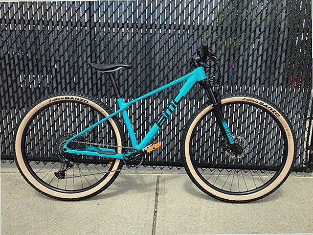 2022 BMC Twostroke AL Two Mountain Bike