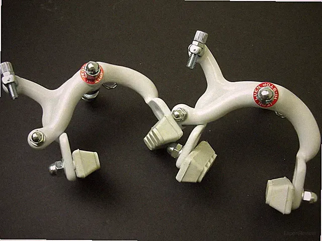 27" ROAD BIKE BICYCLE MEN WOMEN SIDE PULL BRAKE WHITE