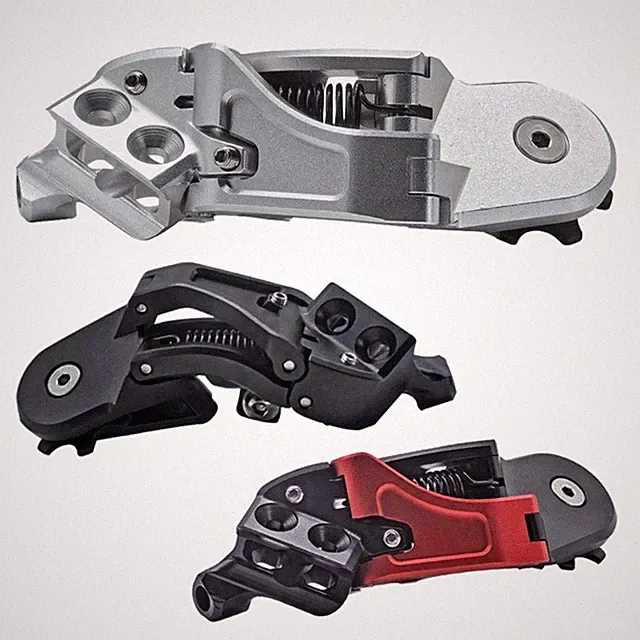 5/6/7 Speed Folding Bike Rear Derailleur Transmission for 5/6/7 Speed Part