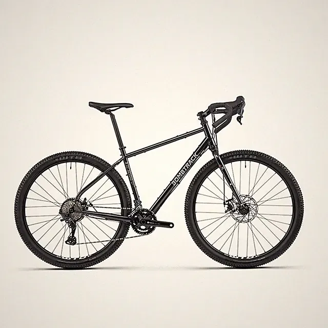 Bombtrack Beyond 1 29" Touring Bike with CrMo Frame, Disc Brakes & Lightweight