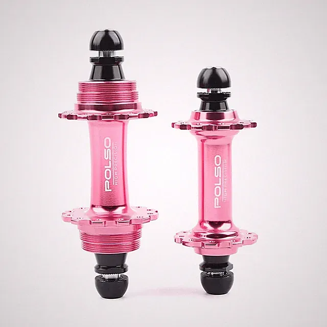 Fixed Gear Track Cycling Bicycle 20 24 Holes Single Speed Aluminum Alloy Hub