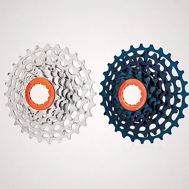Folding Bike 7 Speed Cassette Bicycles Cassette Flywheel for Mountain Bike
