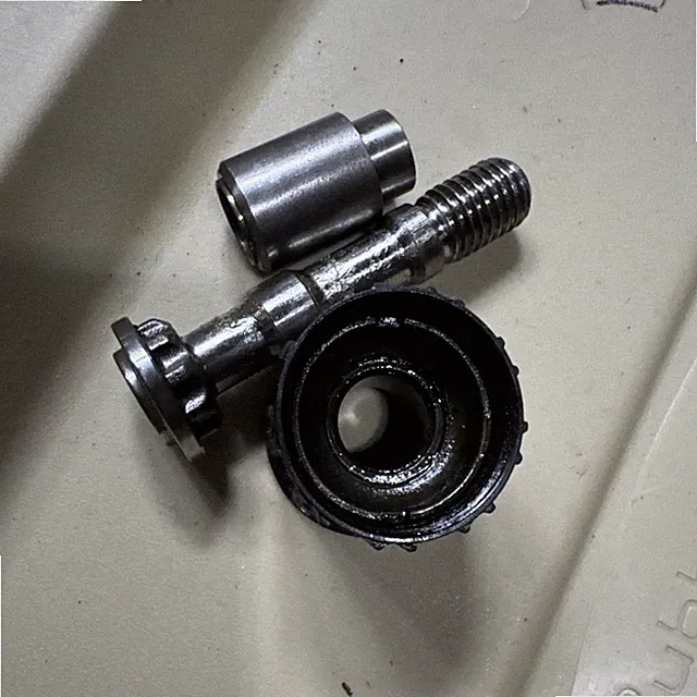 HASE Trike 11 speed drive hub
