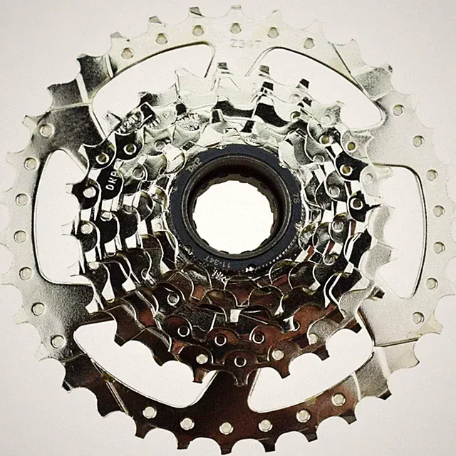 Mountain Bike 7 Speed Screw On Freewheel