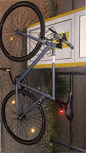 New Bike