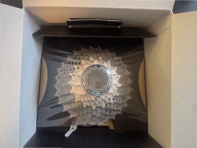 NEW Shimano Dura Ace CS-R9100 11-28t 11-Speed Bike Cassette