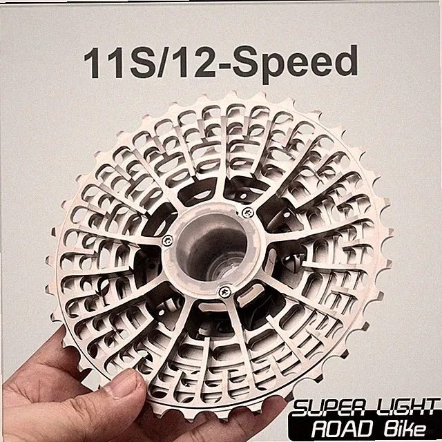 Road Bike Freewheel 11-28/32/34/36T Bicycle Cassette Flywheel 12 Speed Sprocket