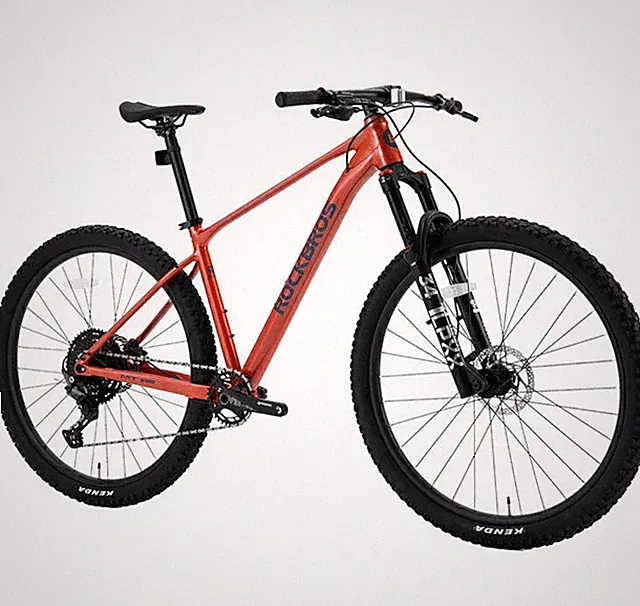 ROCKBROS MT600 29"Mountain Bike 12Speed Front Suspension DiscBrake AluminumFrame