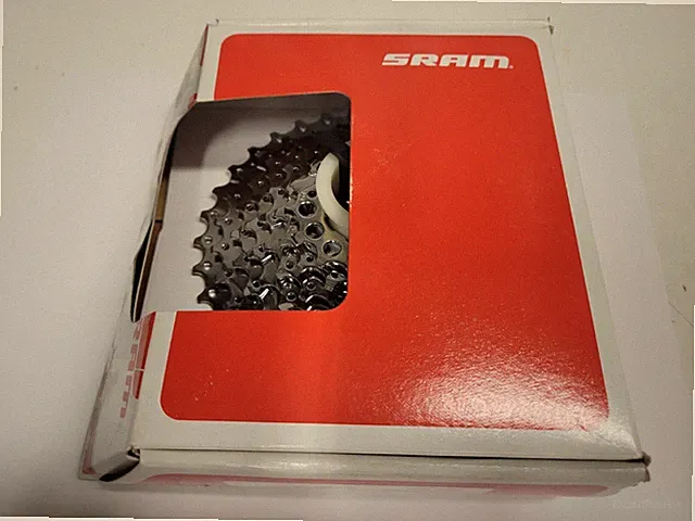 SRAM 11-34 PG950 PG-950 9-Speed Bicycle Cassette Large Range