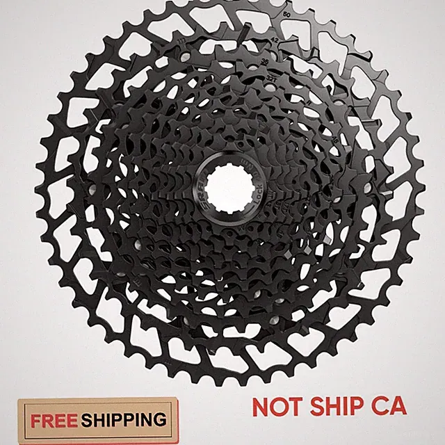 SRAM NX Eagle PG-1230 Cassette Black 11-50T 12 Speed Free Ship