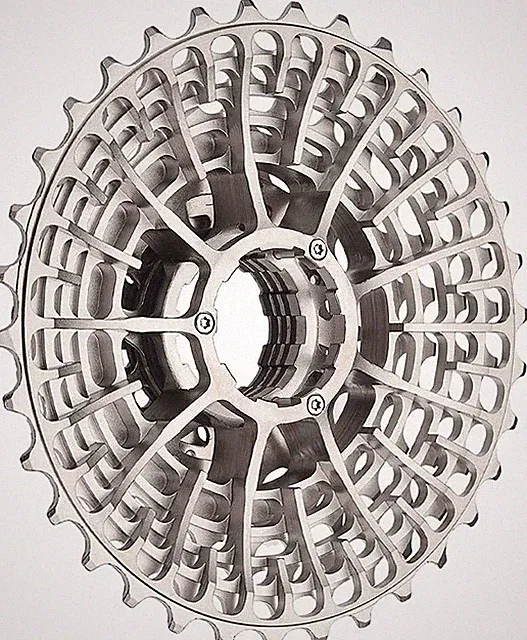 Ultralight 11 Speed Cassette for Road Bike 11-36T Compatible with Shimano and...